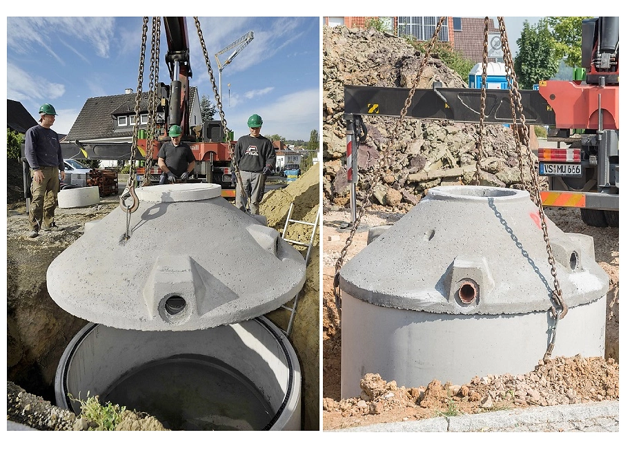 Beispielbild Zisternen