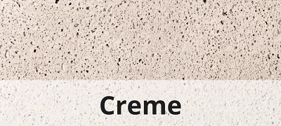 Creme 400x180 px