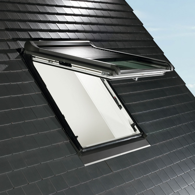 Wohndachfenster Dachausstiege & Zubehör