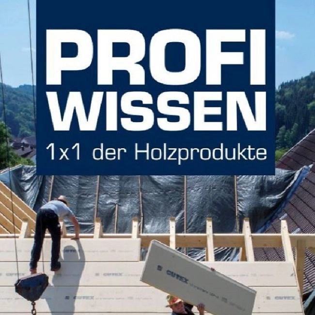 Profi Wissen Holzprodukte Cover