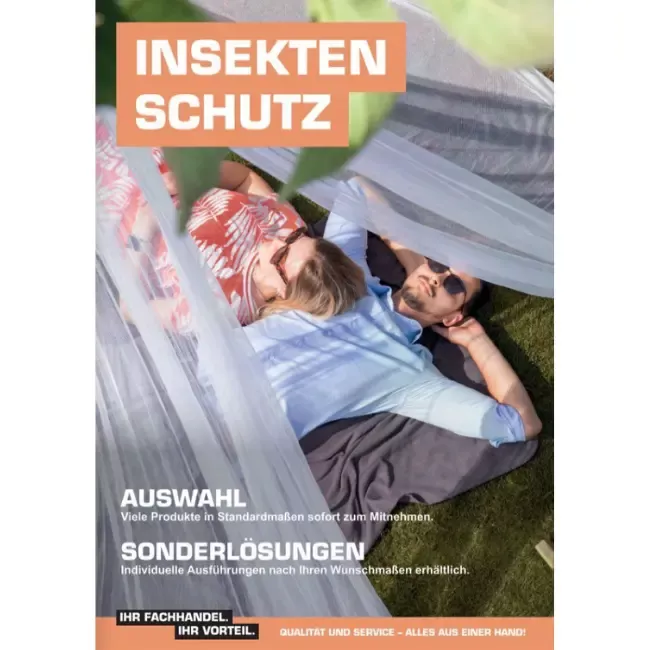 Magazin für Insektenschutz