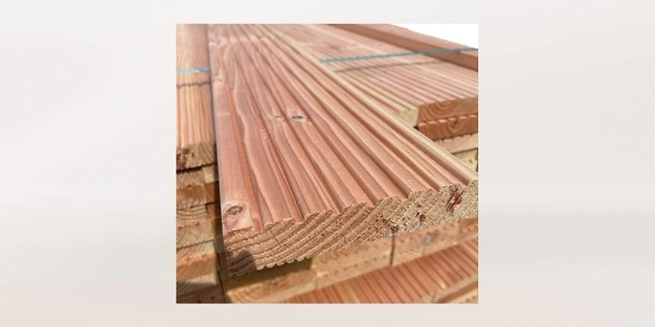 Terassendielen Douglasie 600x300px