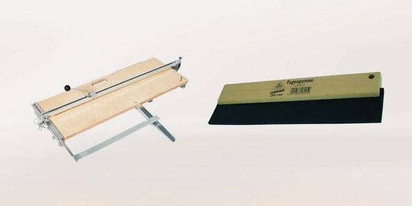Werkzeuge Fliesenlegerwerkzeuge 600x300px