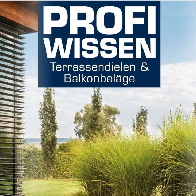 Terassendielen Cover