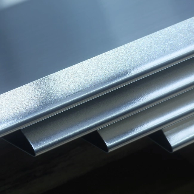 Kachelbild Metalle (Tafelware)