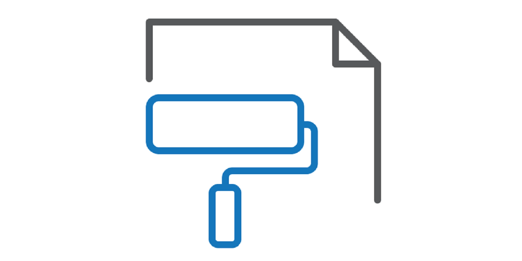 Icon Putz Trockenbau Farbe