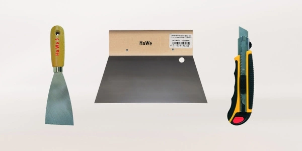 Werkzeuge Messer Klingen Spachteln 600x300px