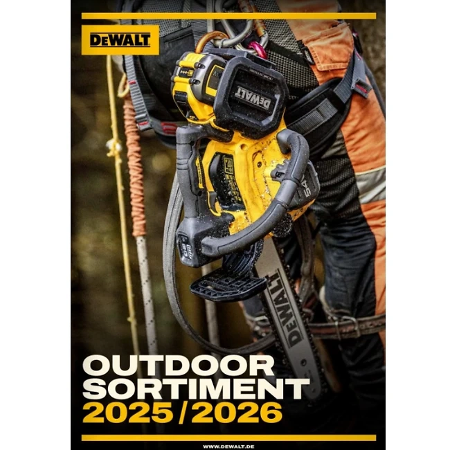 Cover DeWalt Outdoor 26