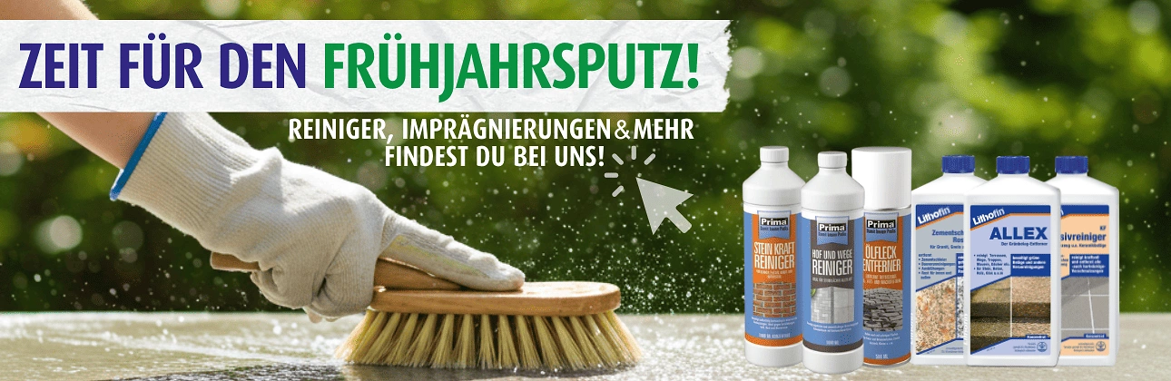 Zeit f&uuml;r den Fr&uuml;hjahrsputz 1290 x 420 px