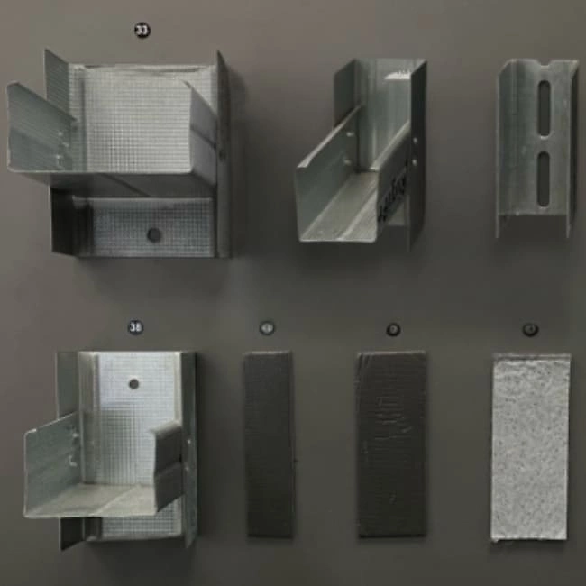 Trockenbauprofile 650 x 650 px