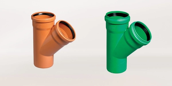 Gebäudeentwässerung KG KG2000 600x300px