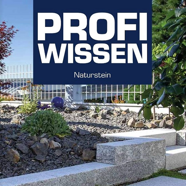 Profi Wissen NatursteinCover