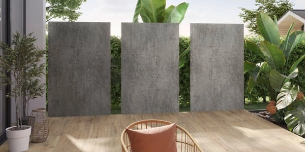 Sichtschutz Keramik 600x300px