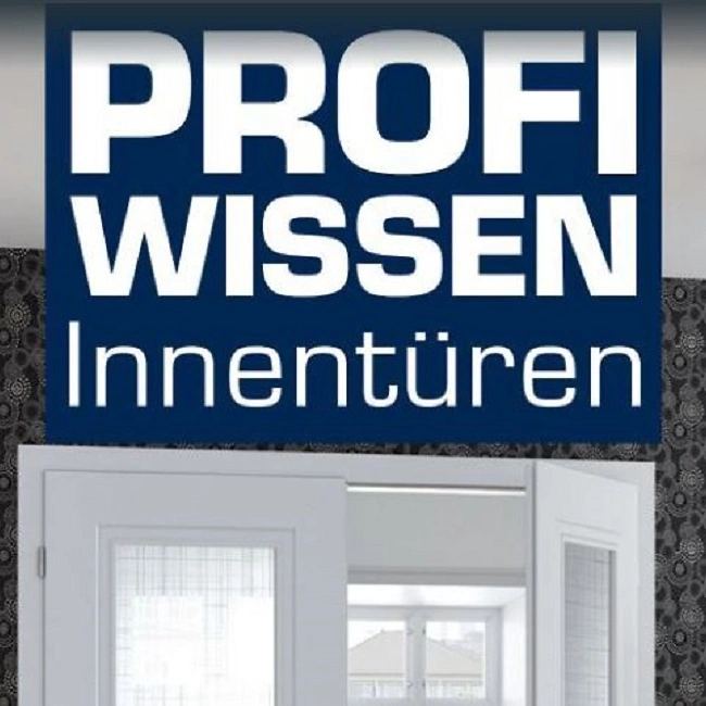 Profi Wissen Innentüren Cover