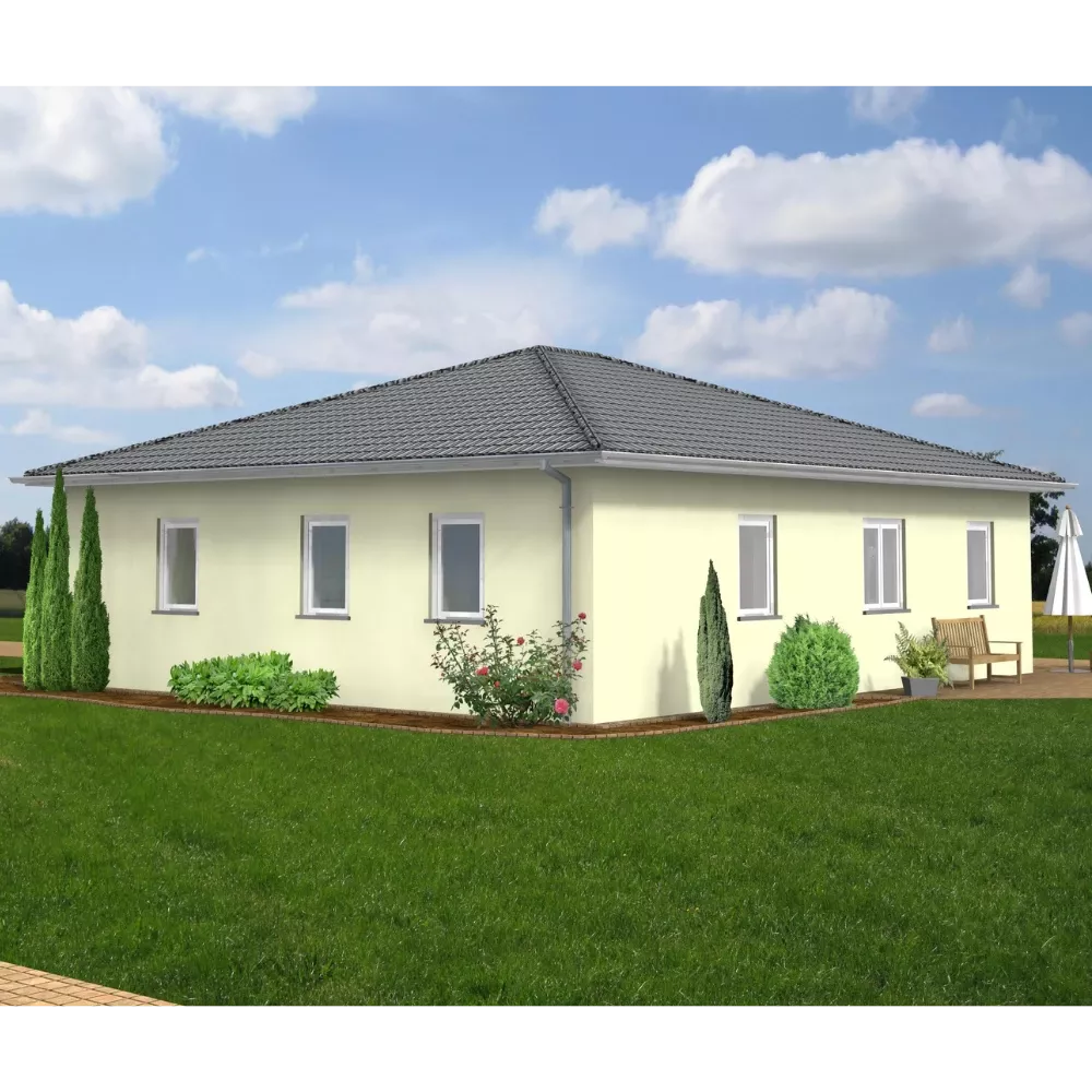 Galerie Bungalow Smart R&uuml;ckseite