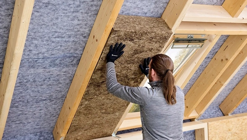 Zuschneiden und Einbauen