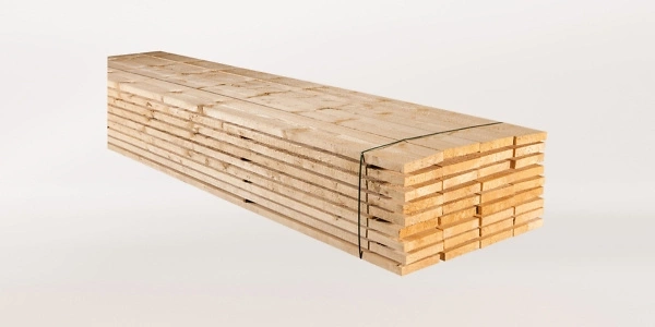 Schnitt und Bauholz Bohlen 600x300px