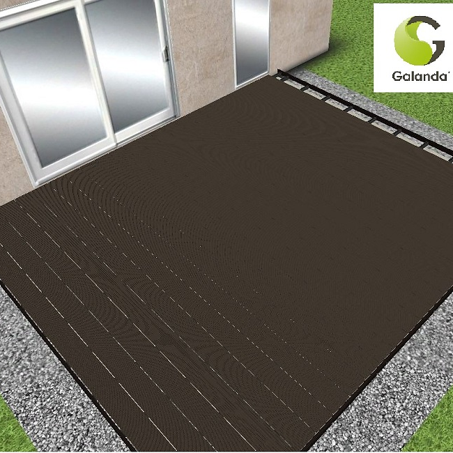 Galanda Terrassenplaner