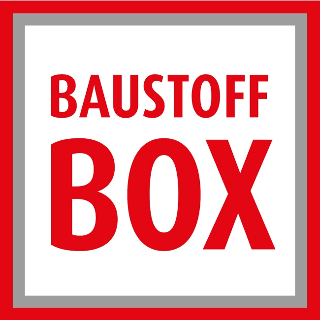 Baustoffbox Logo