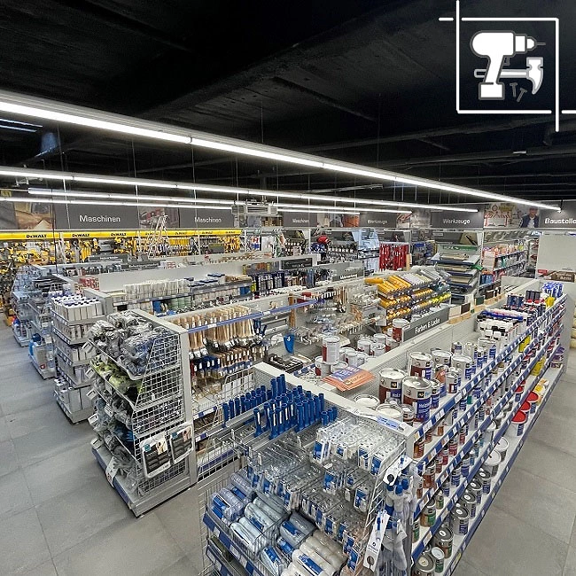 Kachelbild Fachmarkt Icon Rahmen new