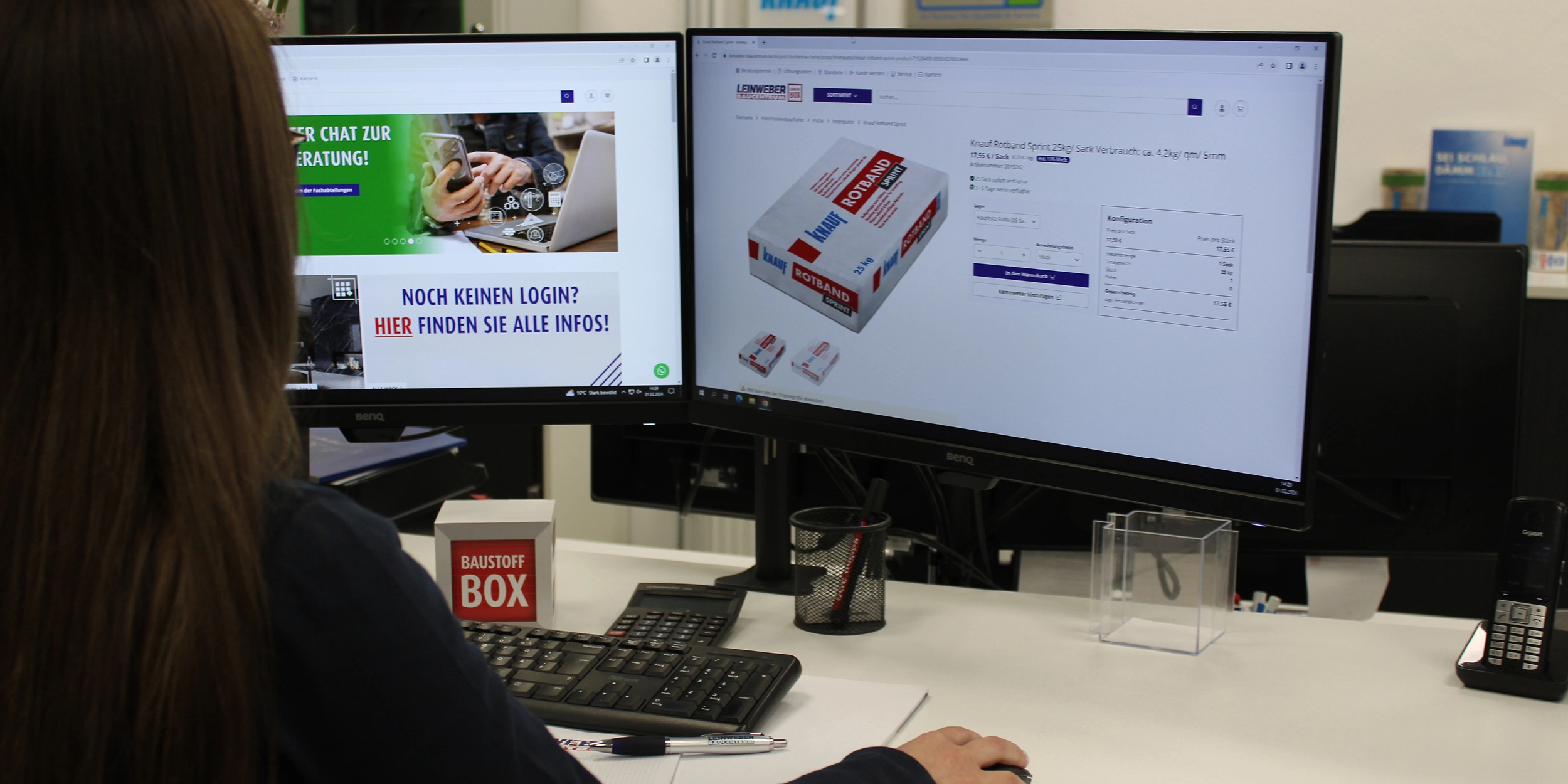 Kachelbild Ausbildung E Commerce 600x300