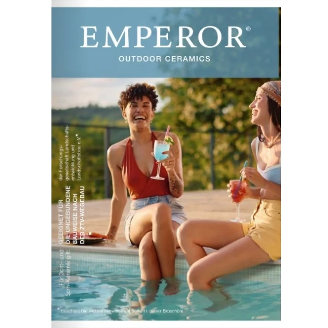 Emperor Katalog 2026 Cover