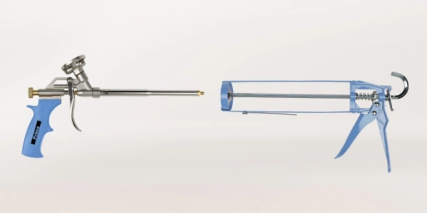 Kleben Dichten Pistolen Pressen 600x300px