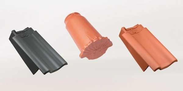 Steildach Tondachziegel 600x300px