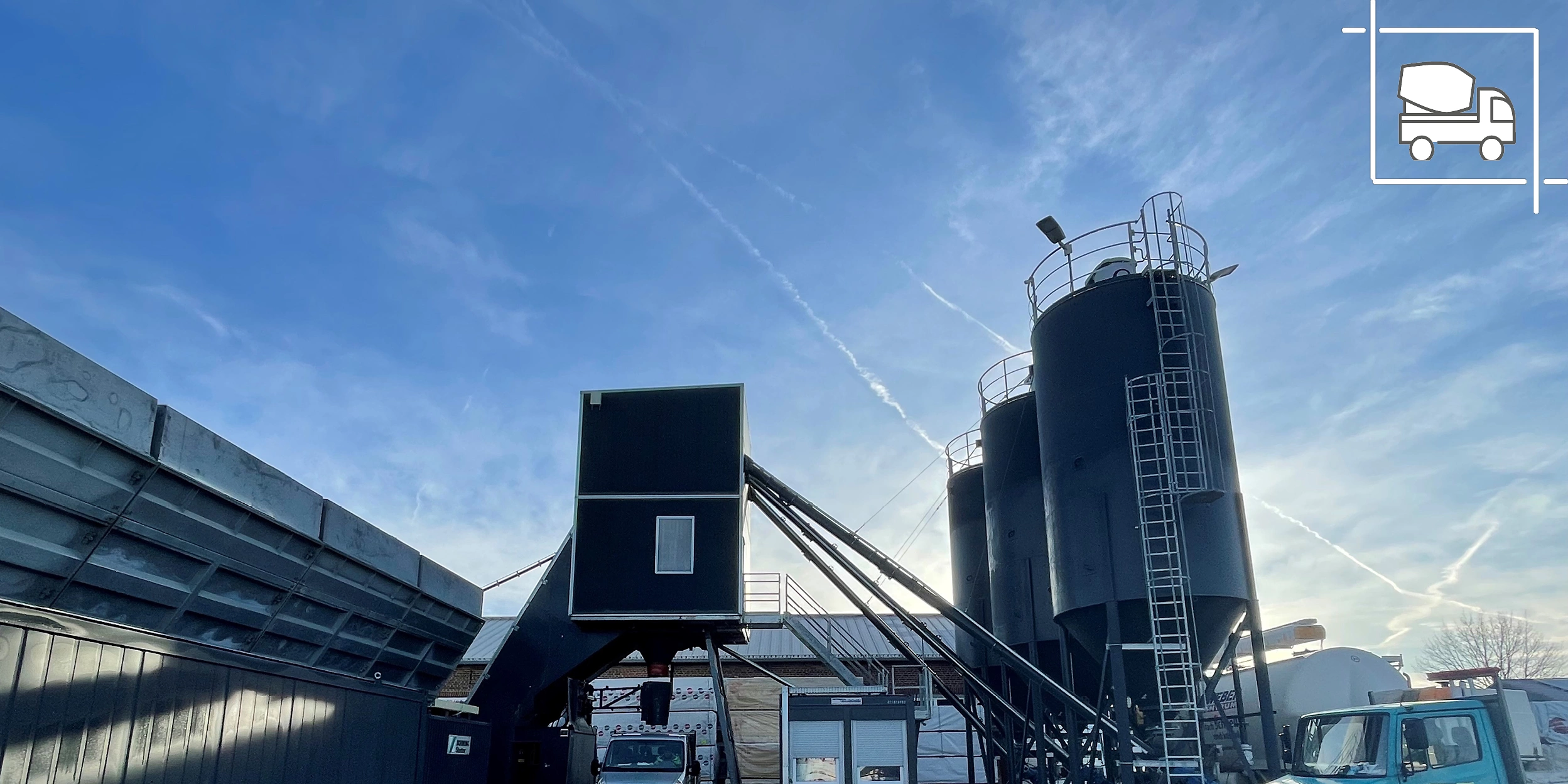 Betonwerk Fulda Vorderansicht