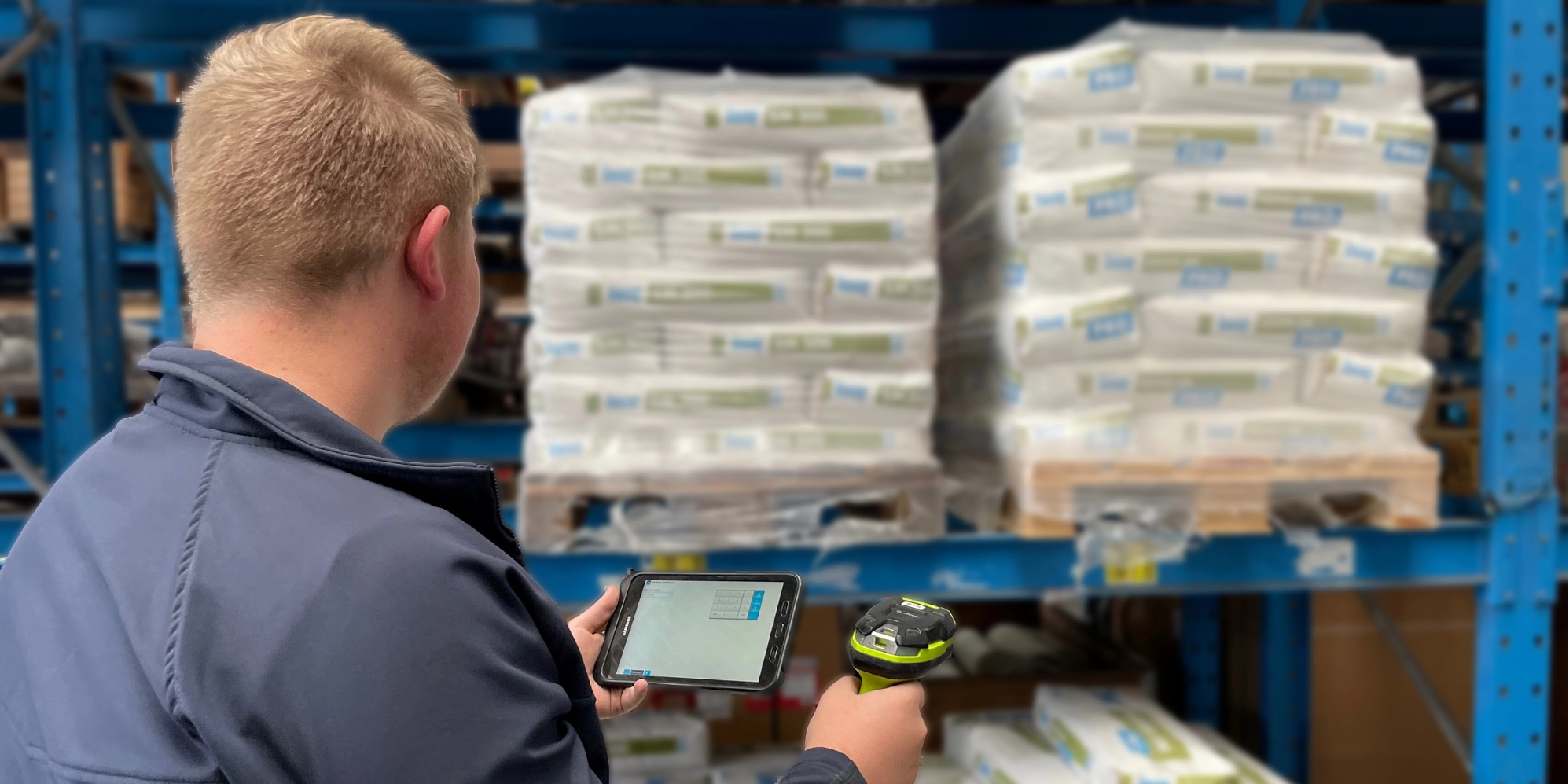 Kachelbild Fachlagerist