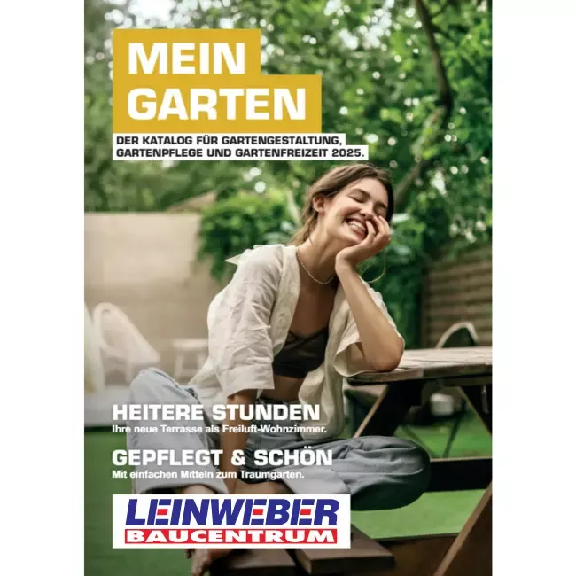 Magazin für den Garten