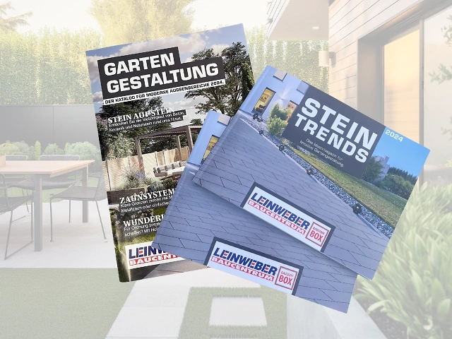 Verweis Gartenkataloge