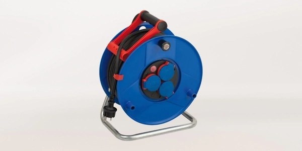 Elektro Leuchten Kabeltrommel 600x300px