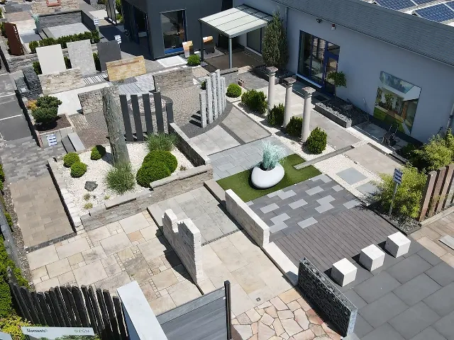 Mustergarten 640x480 px