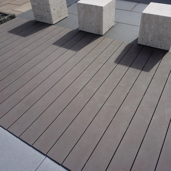 Terrassenbeläge WPC