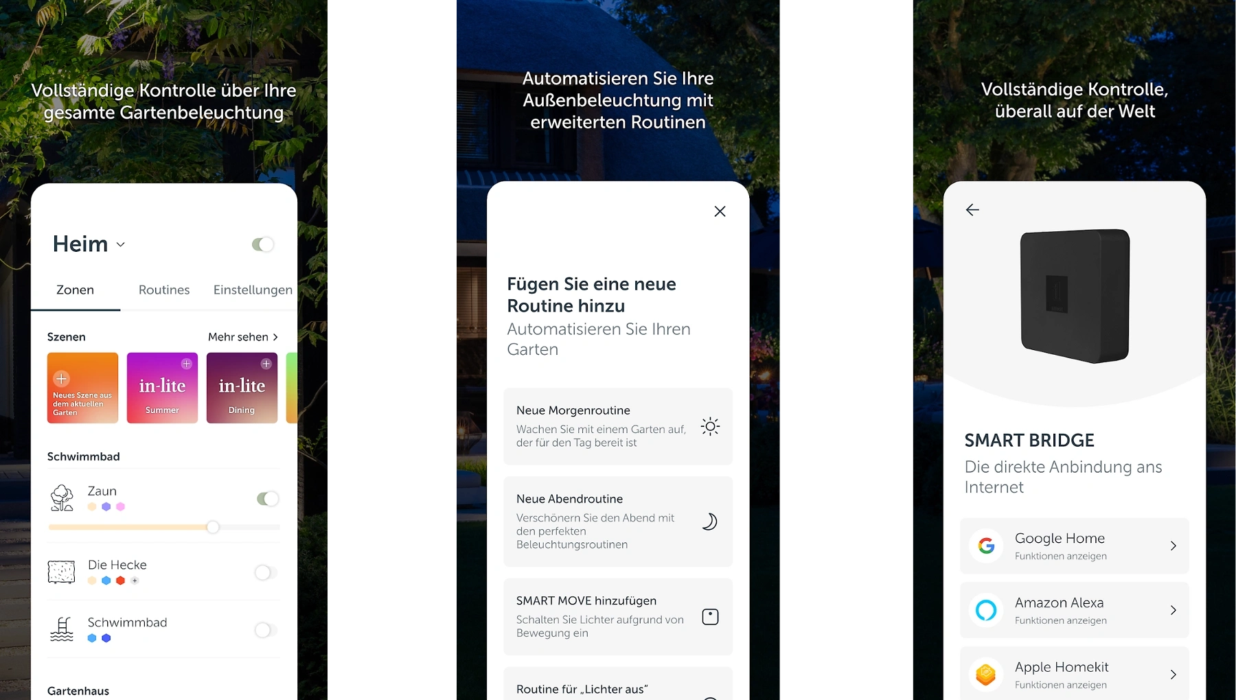Deine Vorteile mit der in-lite App