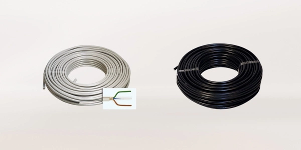 Elektro Leuchten Kabel 600x300px