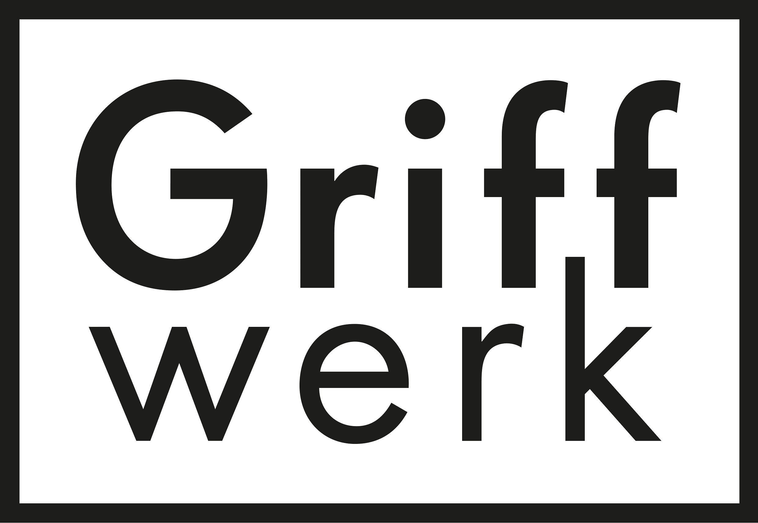 Logo Griffwerk