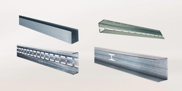 Trockenbau Trockenbauprofile 600x300px