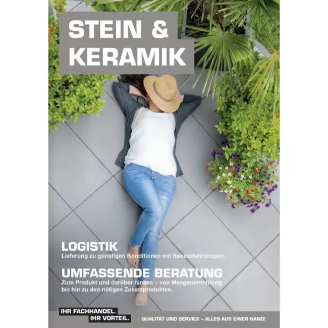 Magazin für Stein & Keramik