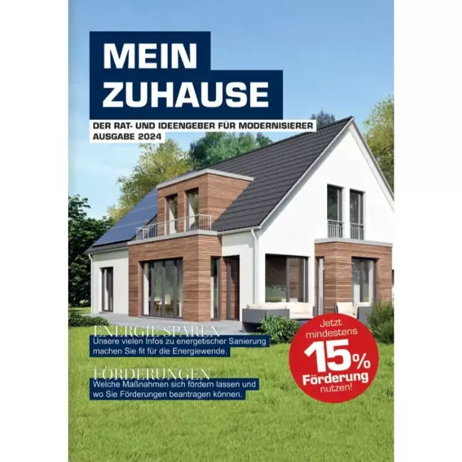 Magazin für Ideen für das eigene Heim