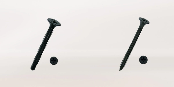 Eisenwaren Trockenbauschrauben 600x300px