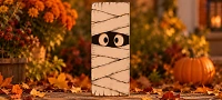 Halloween DIY Gestaltungsidee