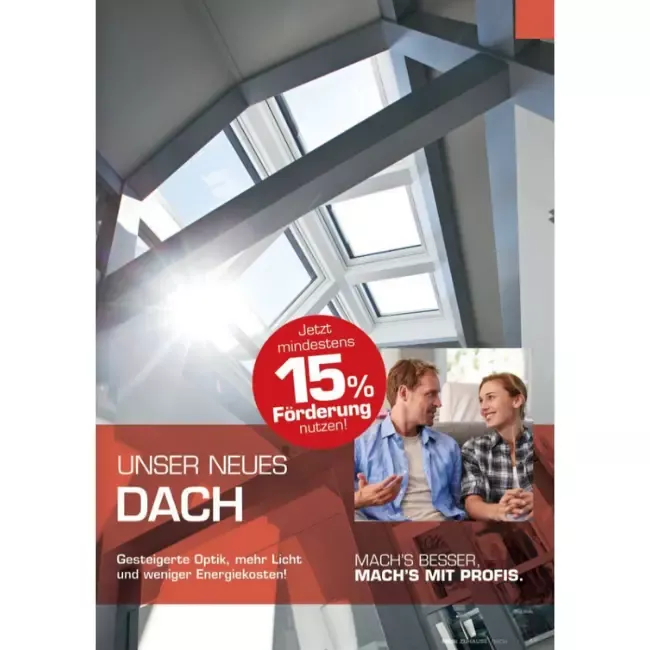 Magazin für Dächer