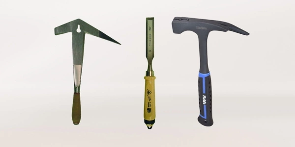 Werkzeuge Hämmer Meisel 600x300px