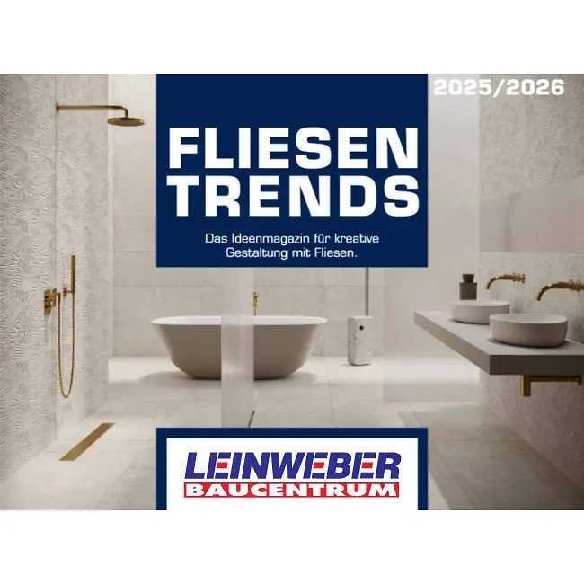 Fliesentrends 2025 26