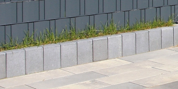 Palisaden Betonstein 600x300px