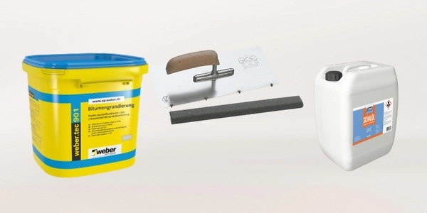 Kellerabdichtung Zubehör 600x300px