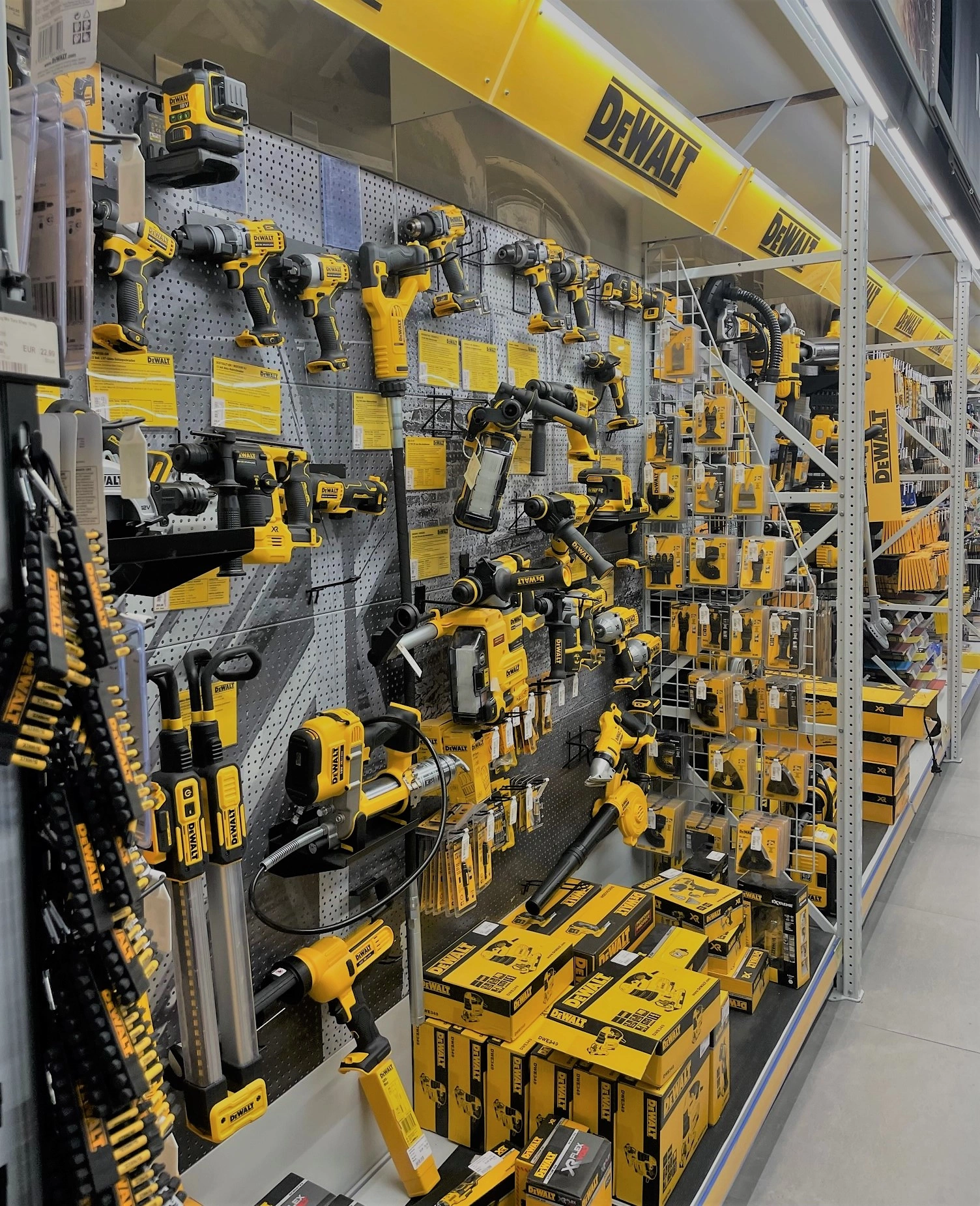 Dewalt Regal Dewalt Regal
