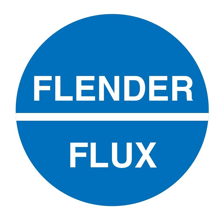 Logo Flender Flux